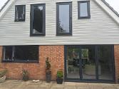 windows doors, double glazing fleet, double glazing, bifold doors